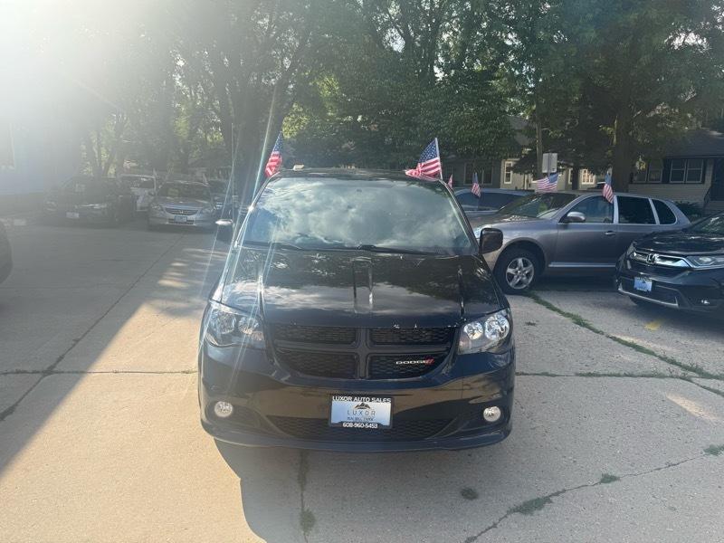Dodge Grand Caravan GT 2018