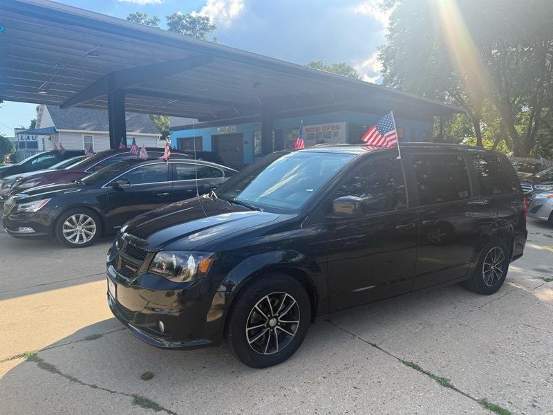 Dodge Grand Caravan GT 2018