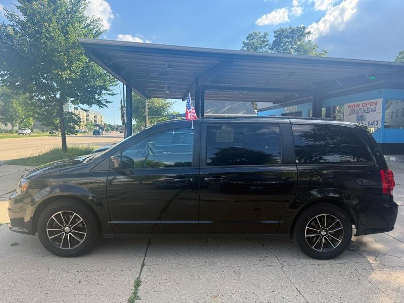 Dodge Grand Caravan GT 2018