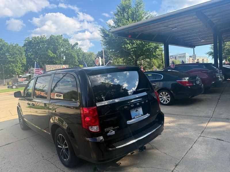 Dodge Grand Caravan GT 2018