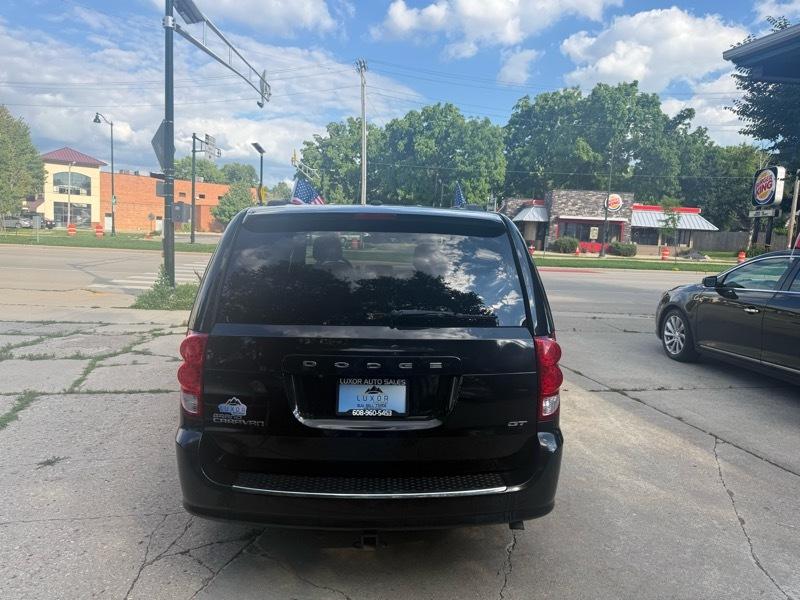 Dodge Grand Caravan GT 2018