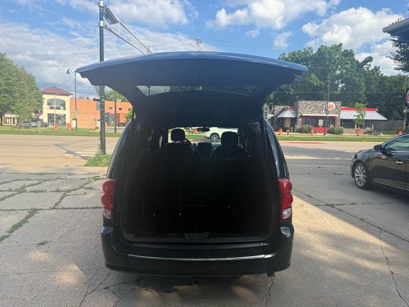 Dodge Grand Caravan GT 2018