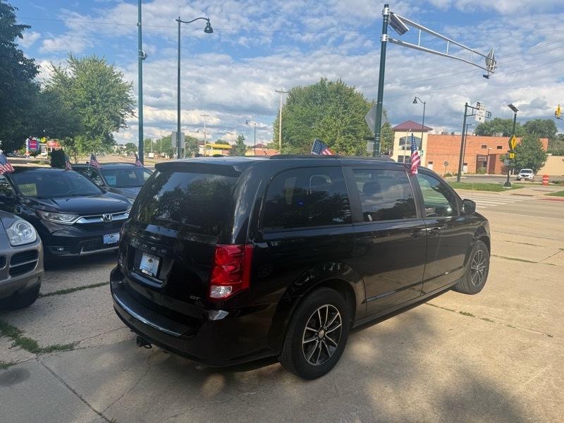 Dodge Grand Caravan GT 2018