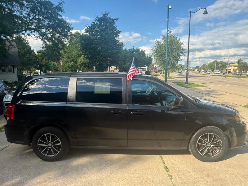 Dodge Grand Caravan GT 2018