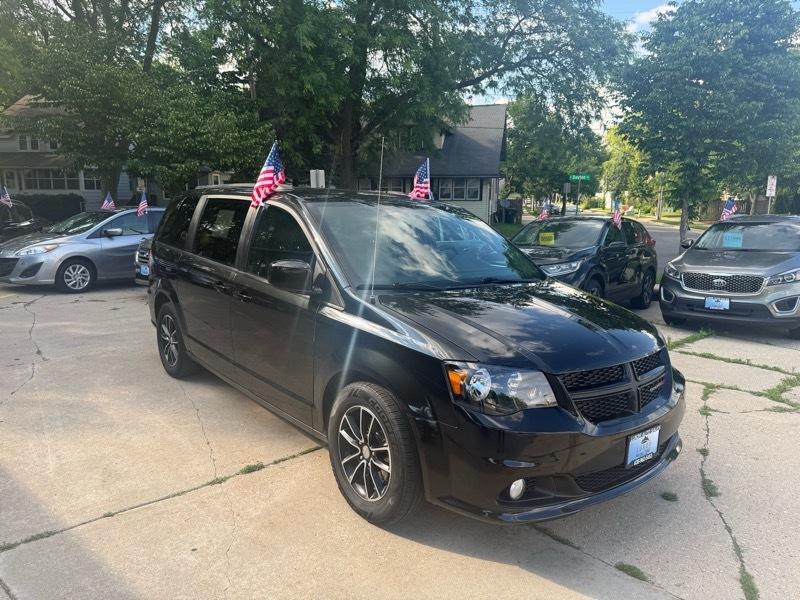 Dodge Grand Caravan GT 2018