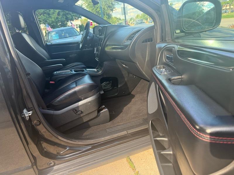 Dodge Grand Caravan GT 2018