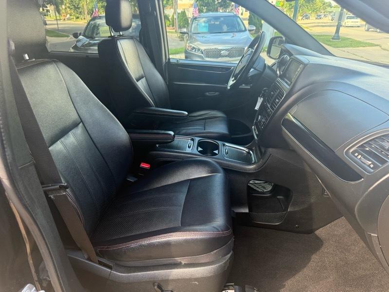 Dodge Grand Caravan GT 2018