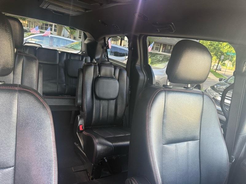 Dodge Grand Caravan GT 2018