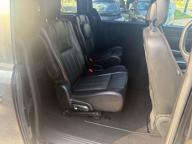 Dodge Grand Caravan GT 2018