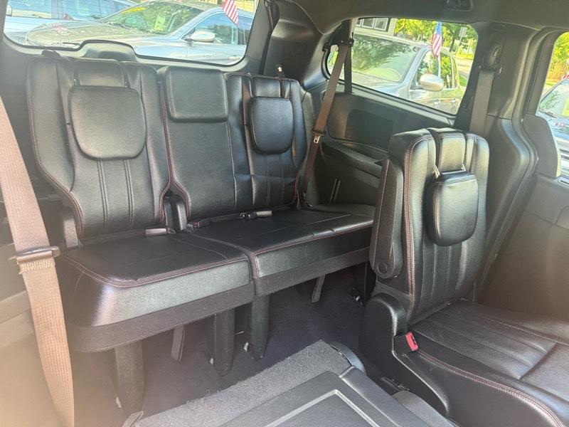 Dodge Grand Caravan GT 2018