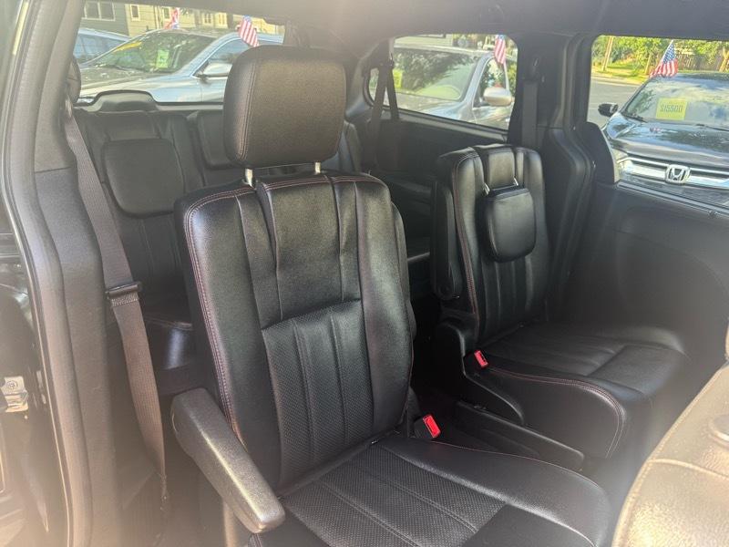 Dodge Grand Caravan GT 2018
