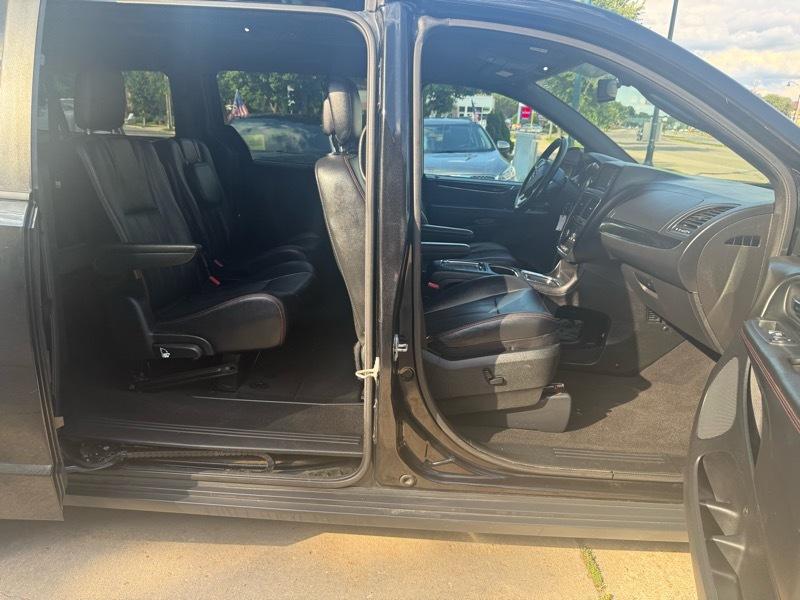 Dodge Grand Caravan GT 2018