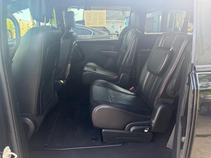 Dodge Grand Caravan GT 2018