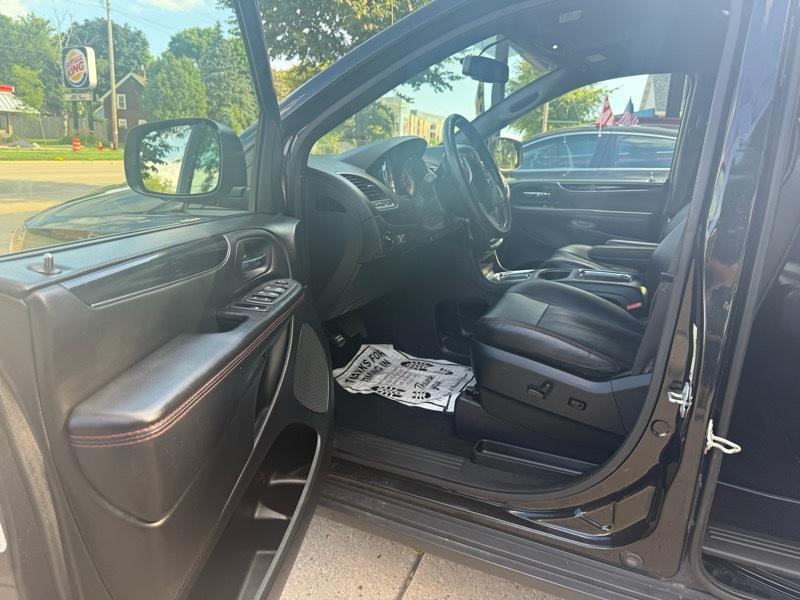 Dodge Grand Caravan GT 2018