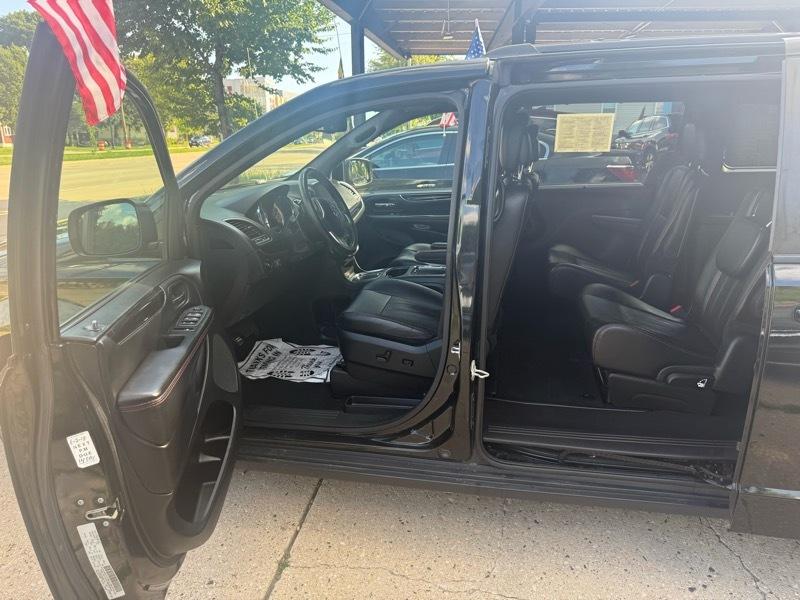 Dodge Grand Caravan GT 2018