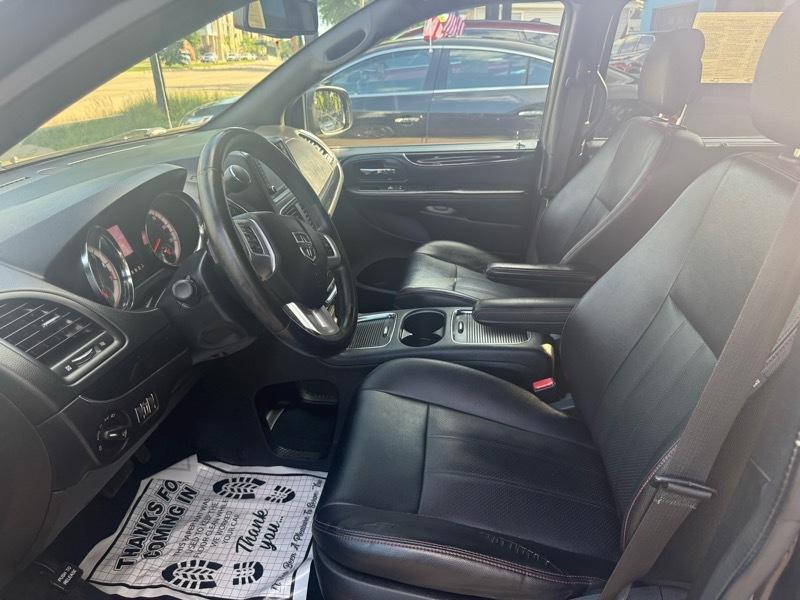 Dodge Grand Caravan GT 2018