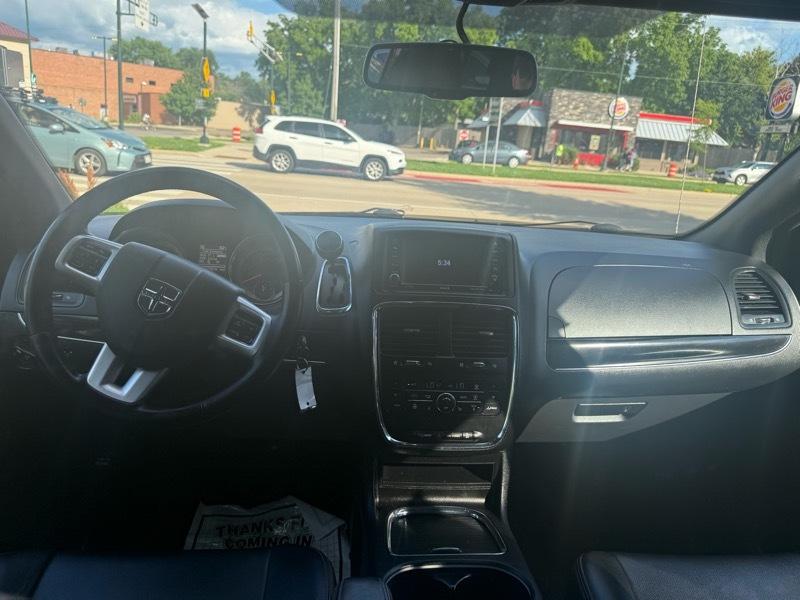 Dodge Grand Caravan GT 2018