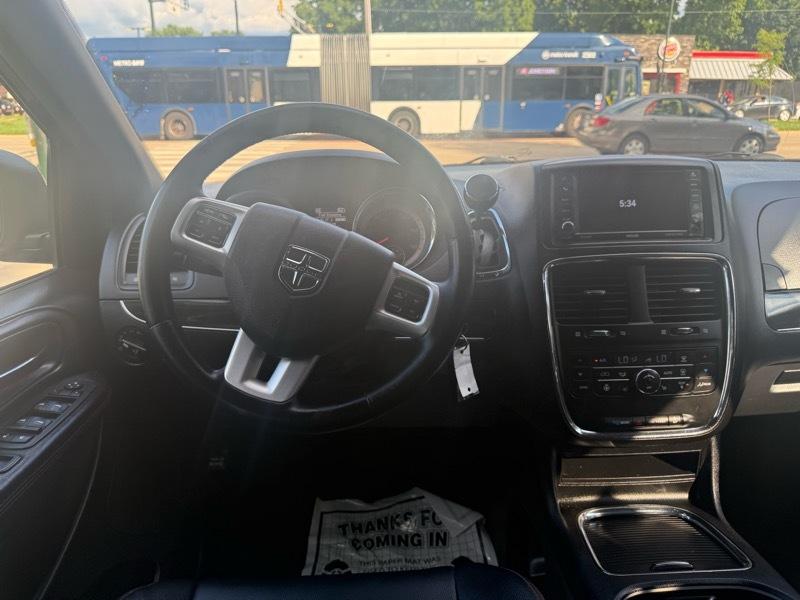 Dodge Grand Caravan GT 2018