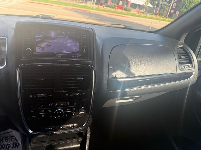 Dodge Grand Caravan GT 2018