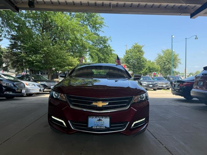 2017 Chevrolet Impala Premier