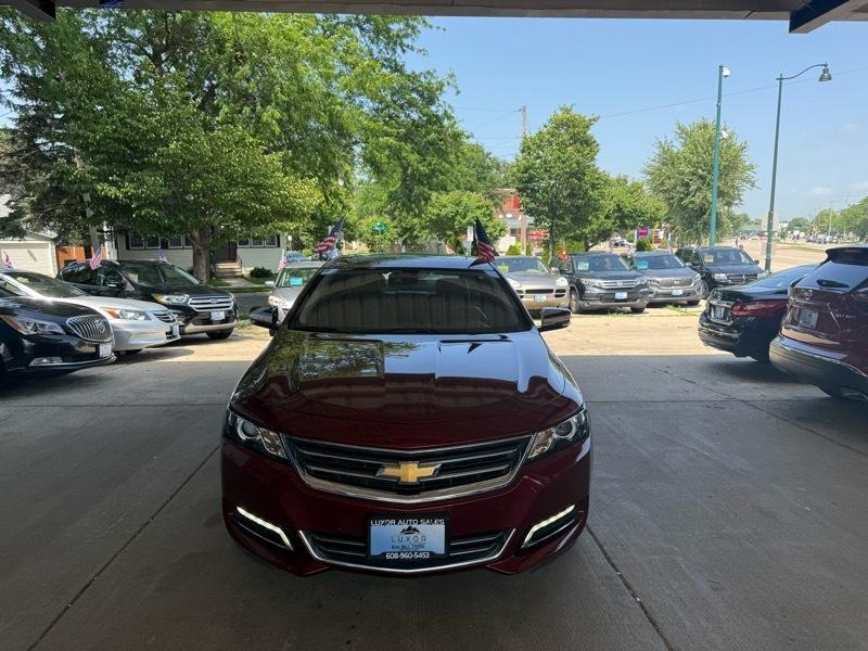 Chevrolet Impala Premier 2017