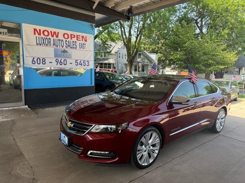 Chevrolet Impala Premier 2017