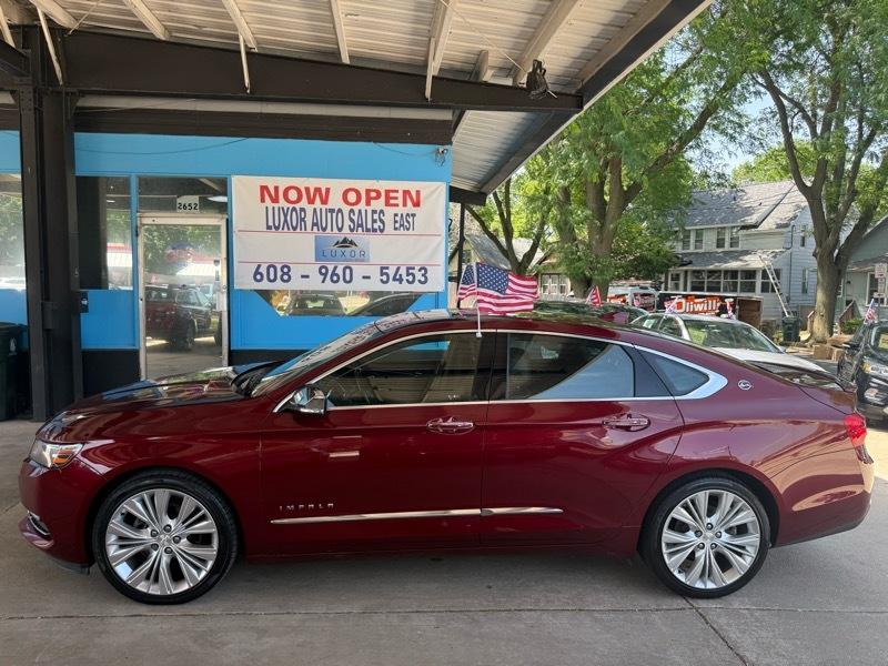 Chevrolet Impala Premier 2017