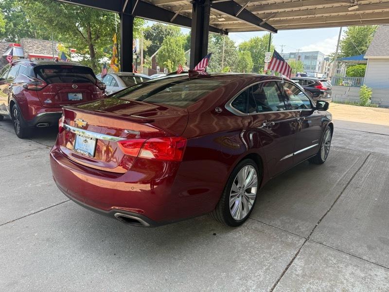 Chevrolet Impala Premier 2017