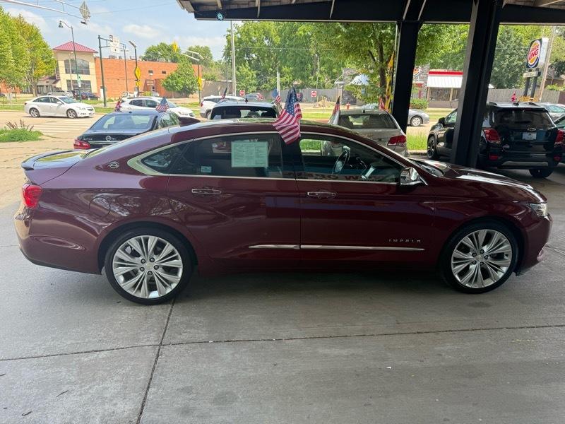 Chevrolet Impala Premier 2017