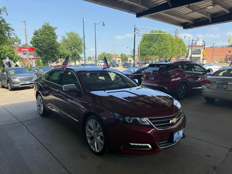 Chevrolet Impala Premier 2017