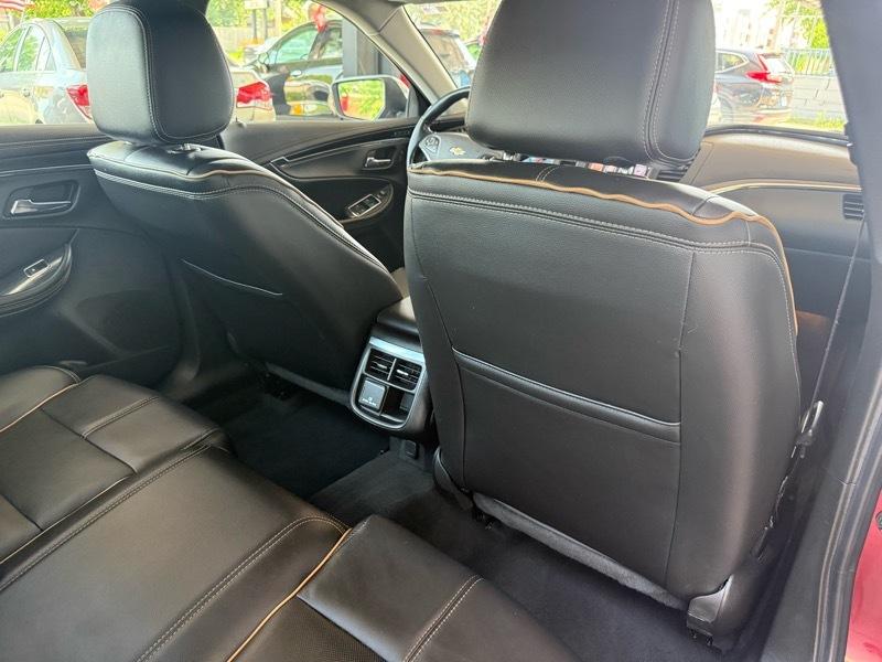 Chevrolet Impala Premier 2017