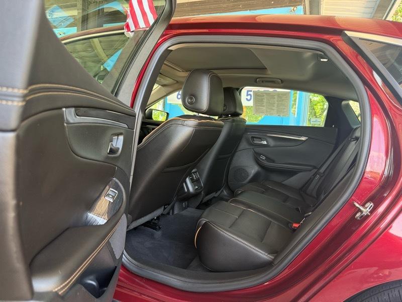 Chevrolet Impala Premier 2017