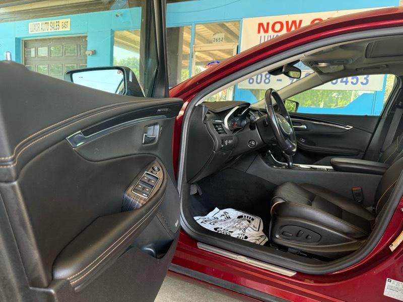 Chevrolet Impala Premier 2017