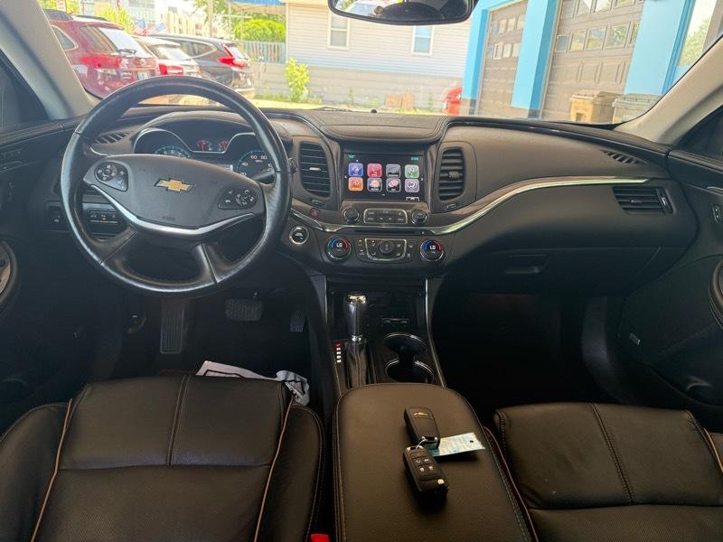 Chevrolet Impala Premier 2017