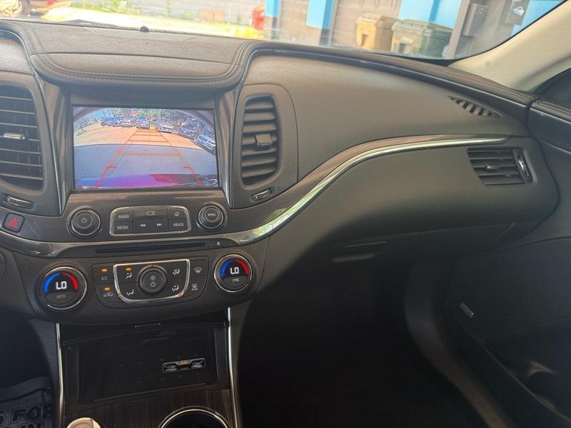 Chevrolet Impala Premier 2017