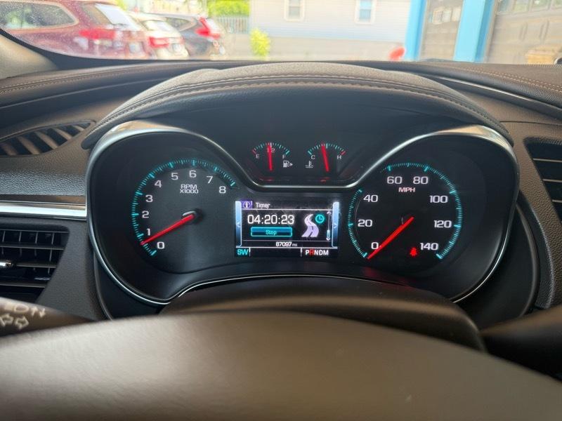 Chevrolet Impala Premier 2017