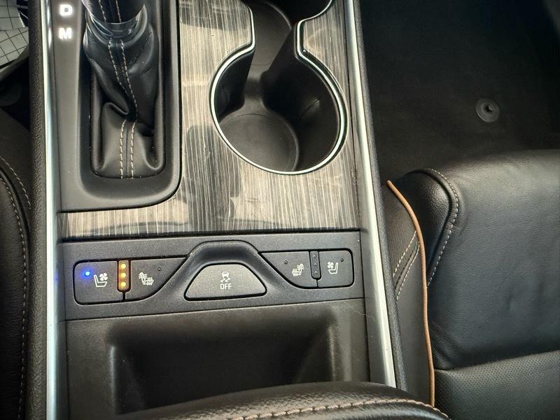 Chevrolet Impala Premier 2017