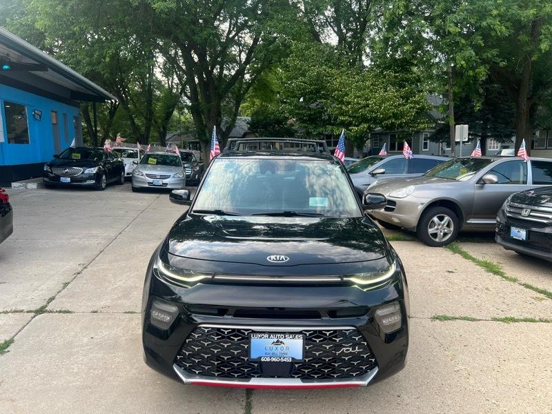 Kia Soul GT-Line Turbo 2021