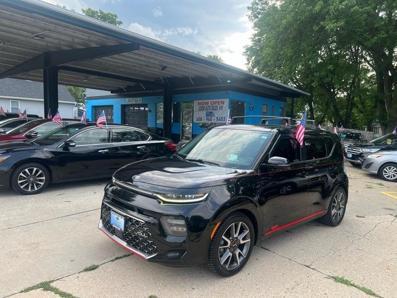 Kia Soul GT-Line Turbo 2021