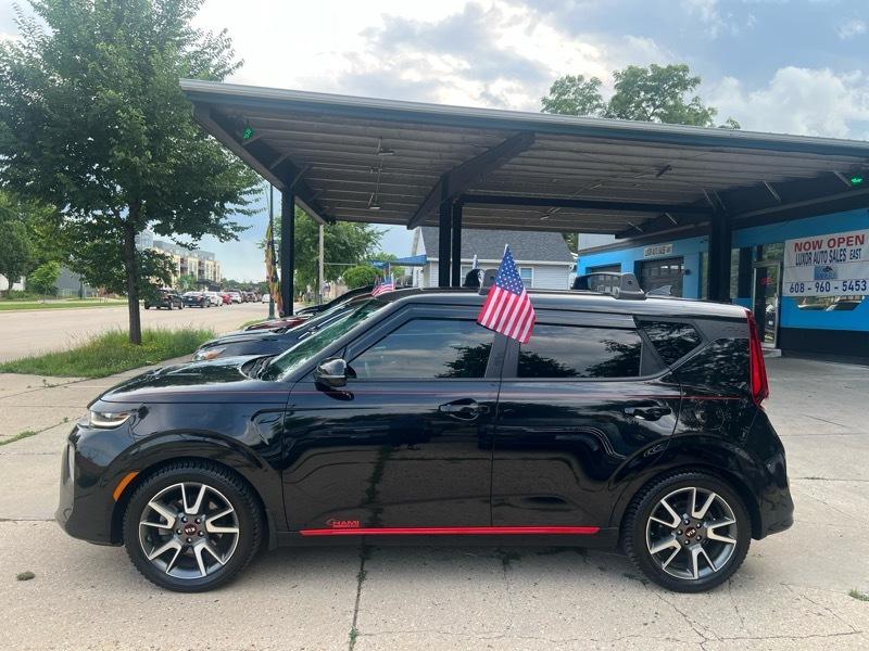Kia Soul GT-Line Turbo 2021