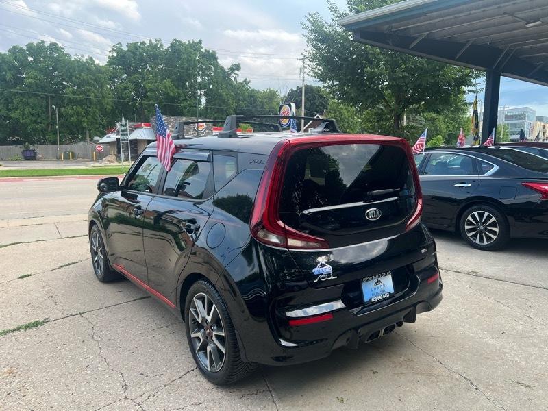 Kia Soul GT-Line Turbo 2021