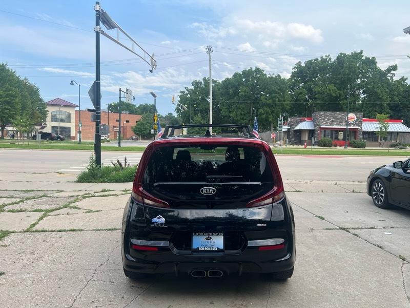 Kia Soul GT-Line Turbo 2021