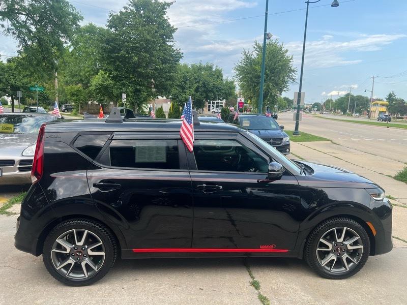 Kia Soul GT-Line Turbo 2021