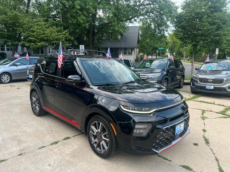 Kia Soul GT-Line Turbo 2021
