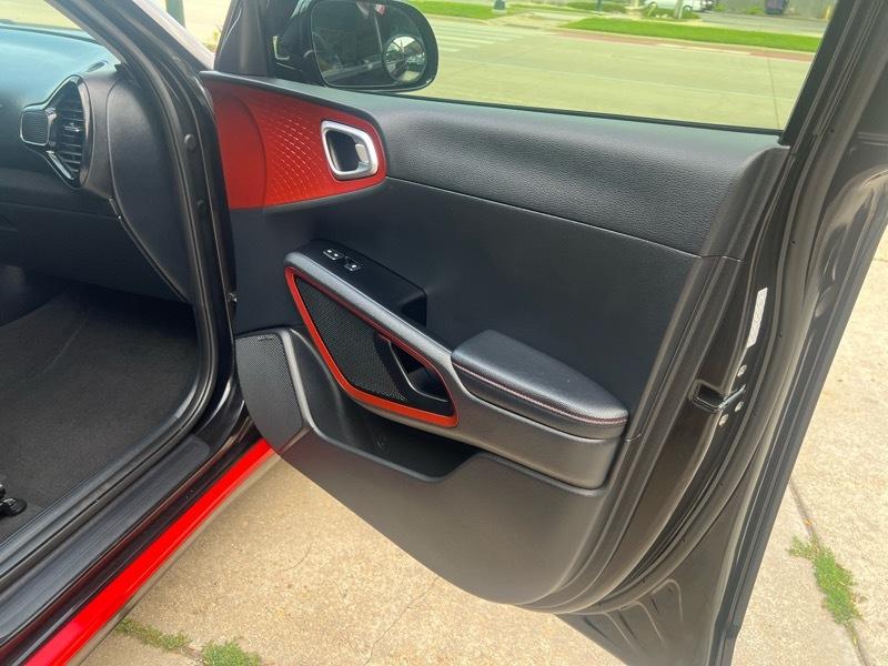 Kia Soul GT-Line Turbo 2021