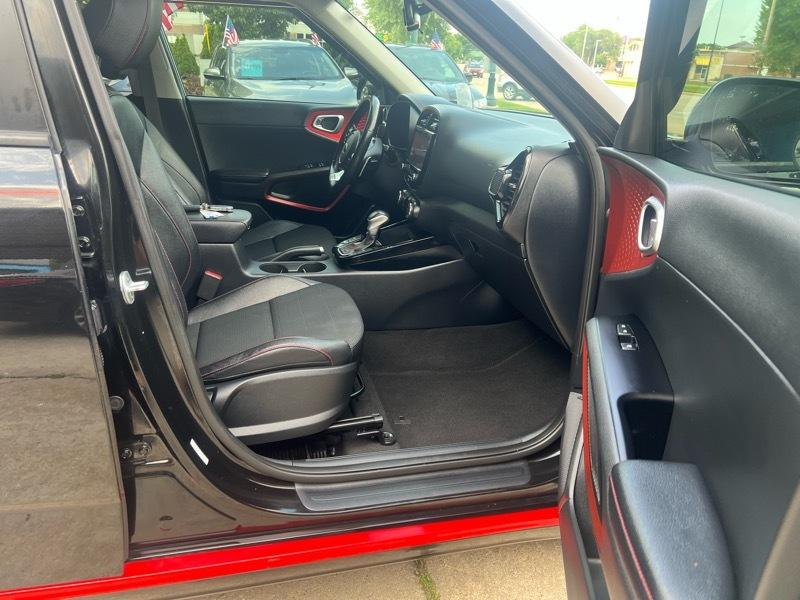 Kia Soul GT-Line Turbo 2021