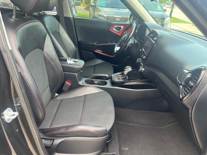 Kia Soul GT-Line Turbo 2021