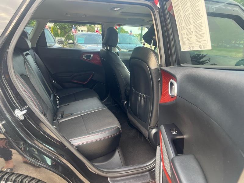 Kia Soul GT-Line Turbo 2021