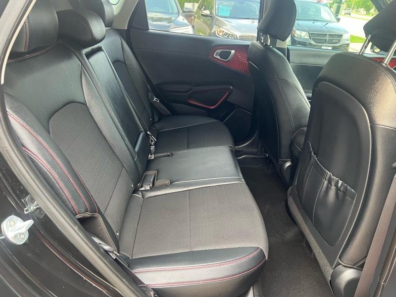 Kia Soul GT-Line Turbo 2021