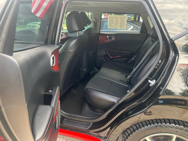 Kia Soul GT-Line Turbo 2021